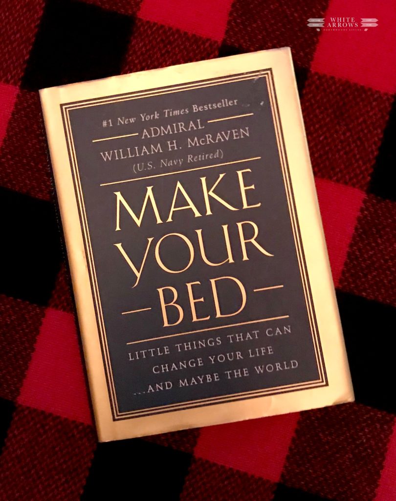 Make Your Bed, Book Club