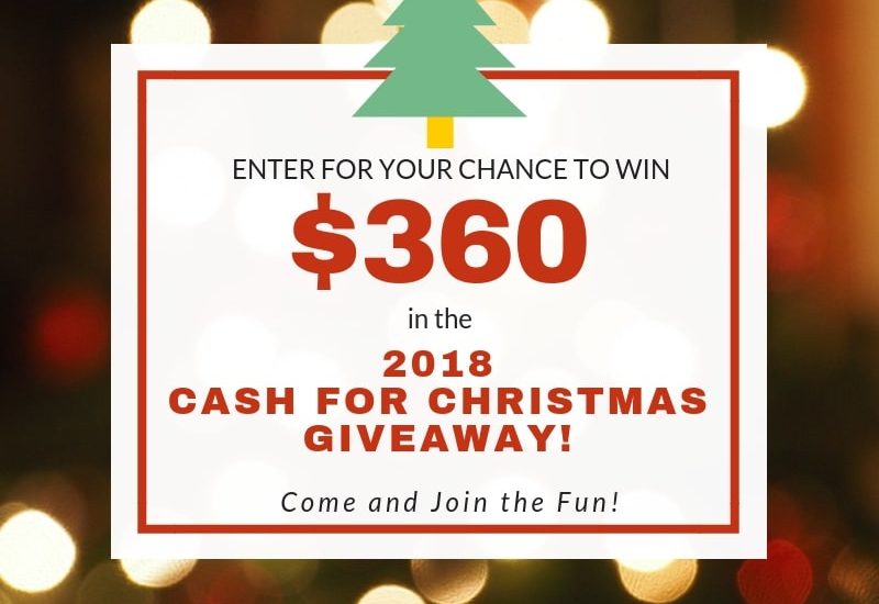 Cash for Christmas 2018