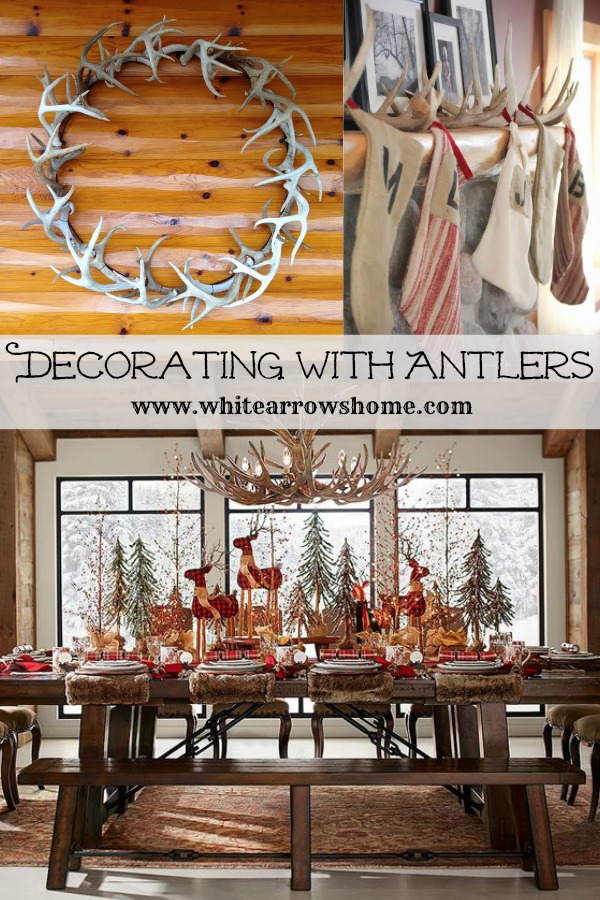 Decorating-with-Antlers