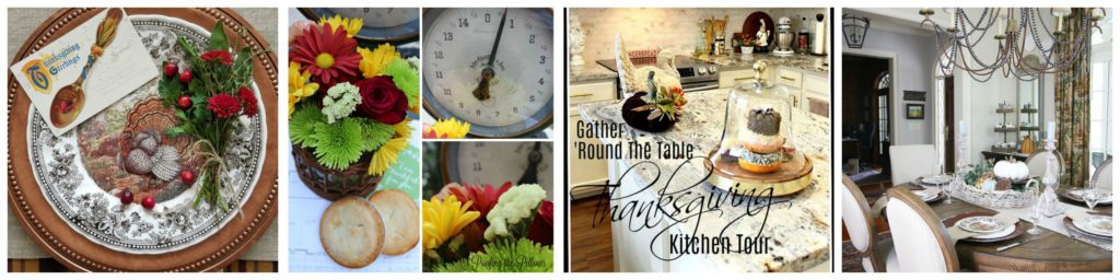 Thanksgiving Tablescape