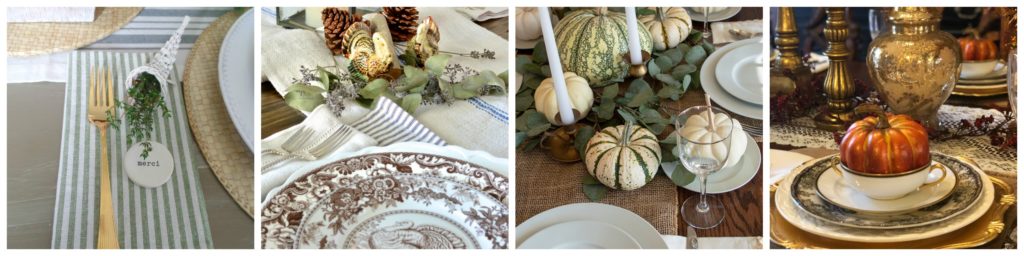 Thanksgiving Tablescape