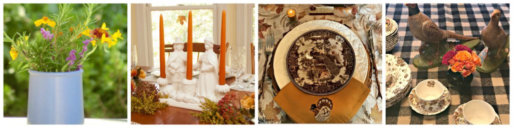 Thanksgiving Tablescape