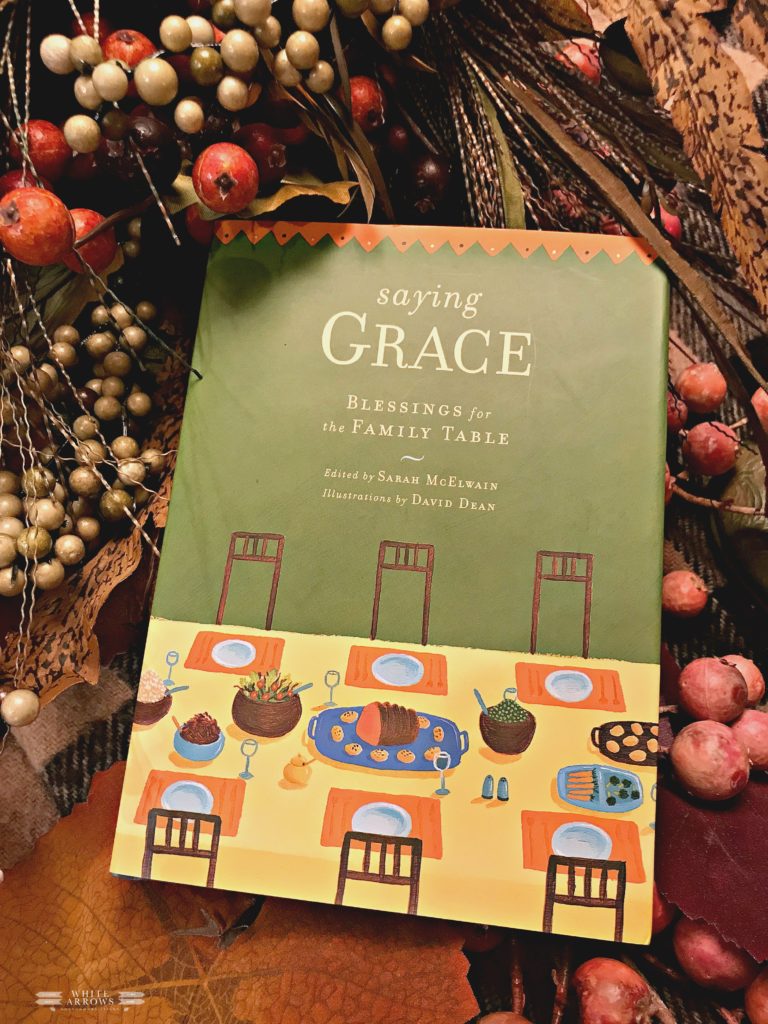 Thanksgiving prayers, Thanksgiving blessing, saying grace