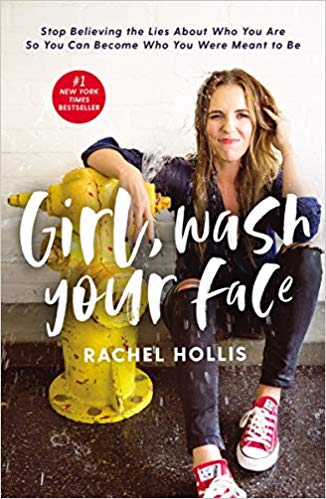 Girl Wash Your Face, book club, reading