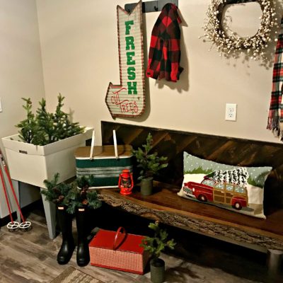 Christmas Home Tour