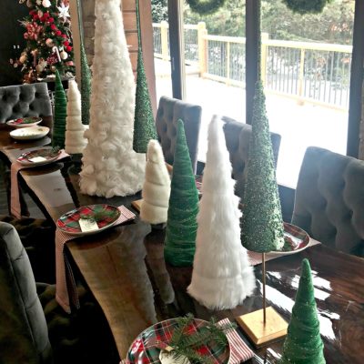 Christmas Home Tour- It’s a Wonderful House