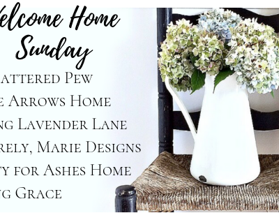 Welcome Home Sunday