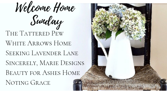 Welcome Home Sunday