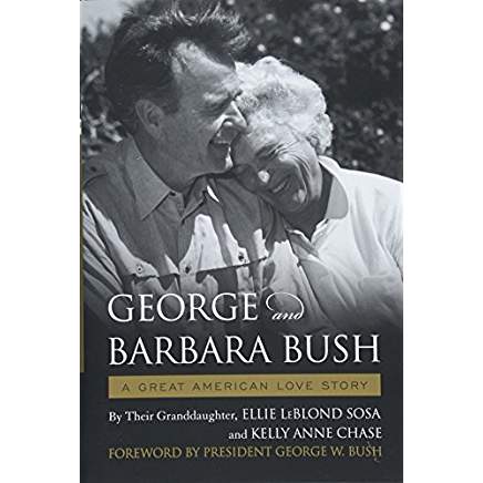 george-barbara-bush-love-story