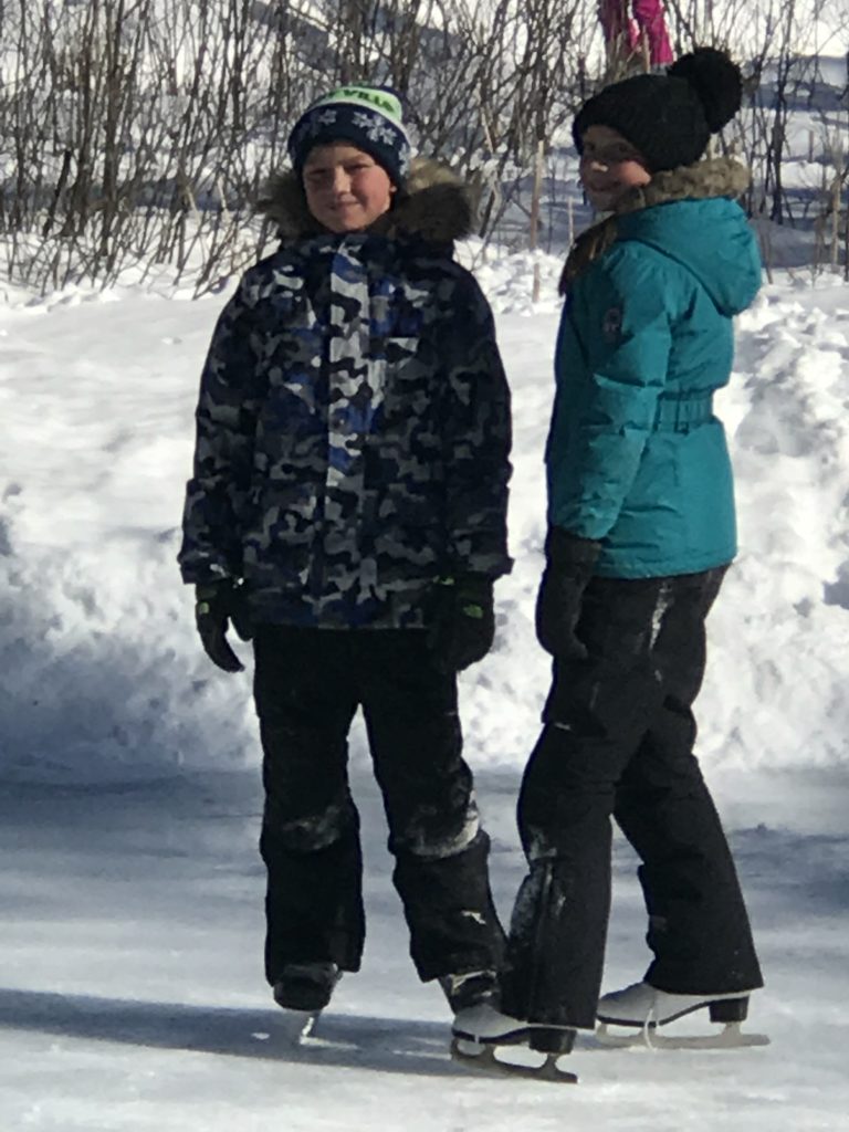 ice-skating-minocqua