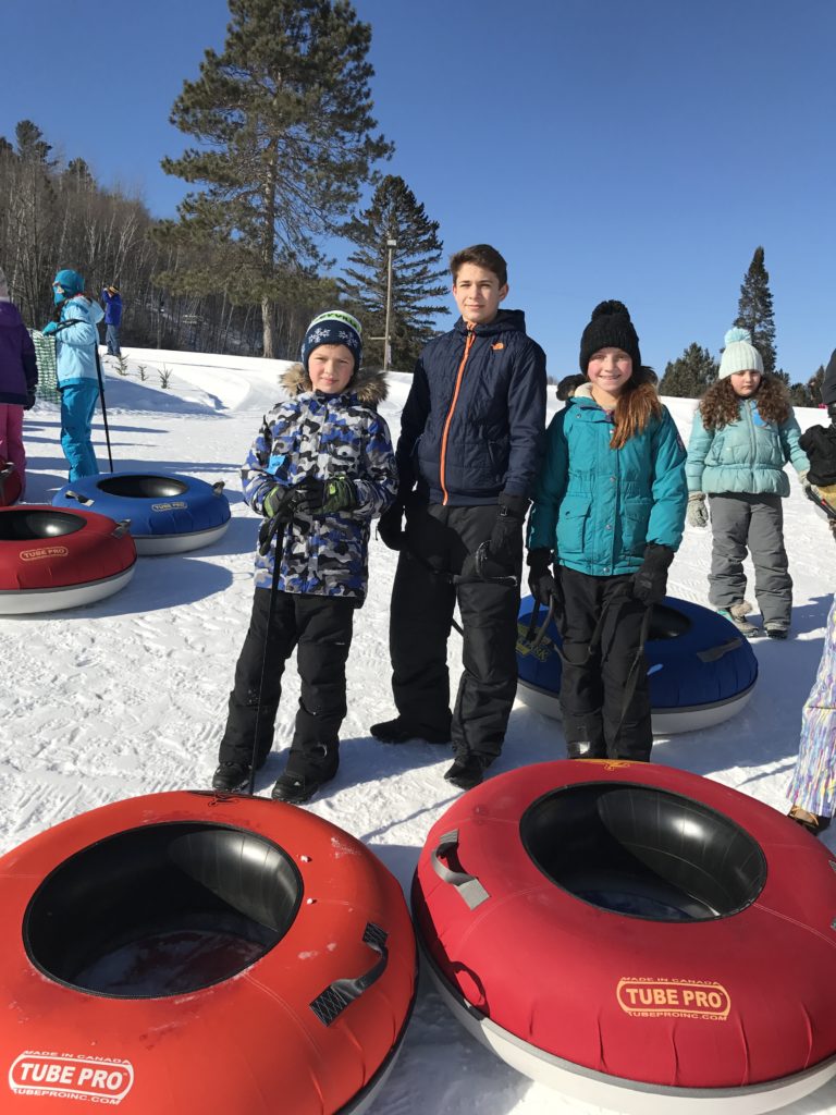 minocqua-winter-park-snow-tubing