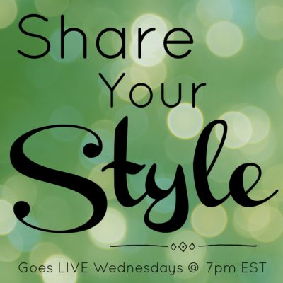 Share Your Style Link Party #196