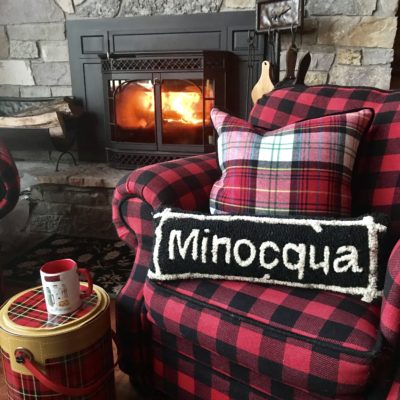 Winter Vacation to Minocqua