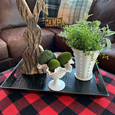 Using Faux Greenery Around Your House