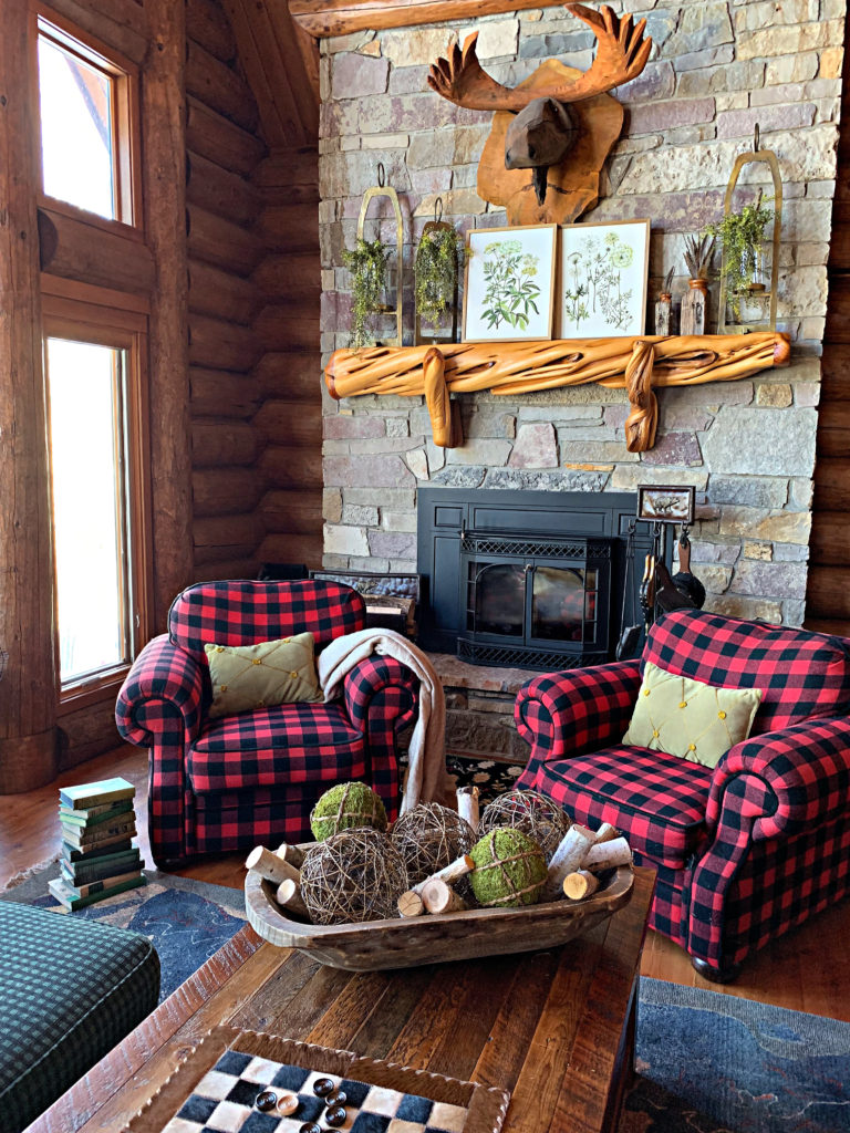 spring-decor-living-room