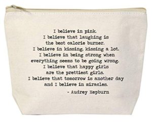 audrey-hepburn-makeup-bag-mother's-day-gift-idea