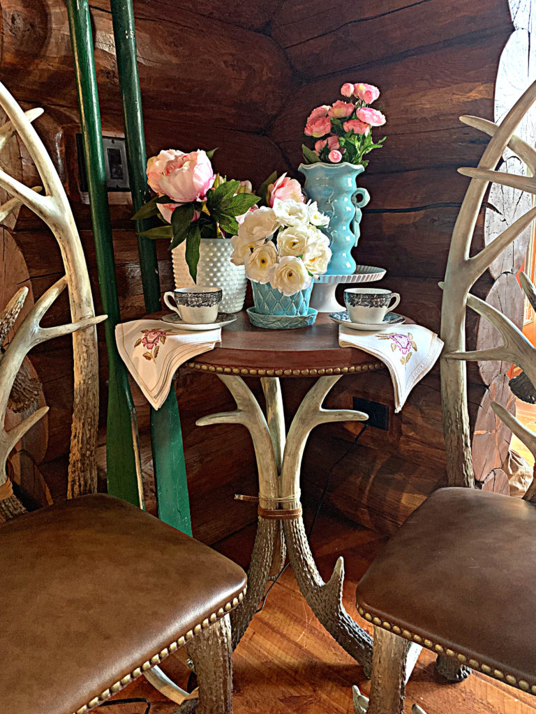 spring-tea-party-blog-hop-mccoy-pottery-faux-flowers