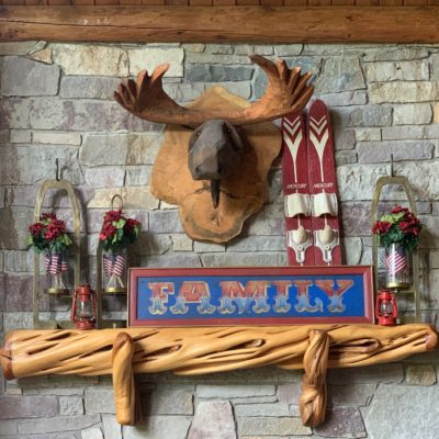 Summer By the Lake Home Tour