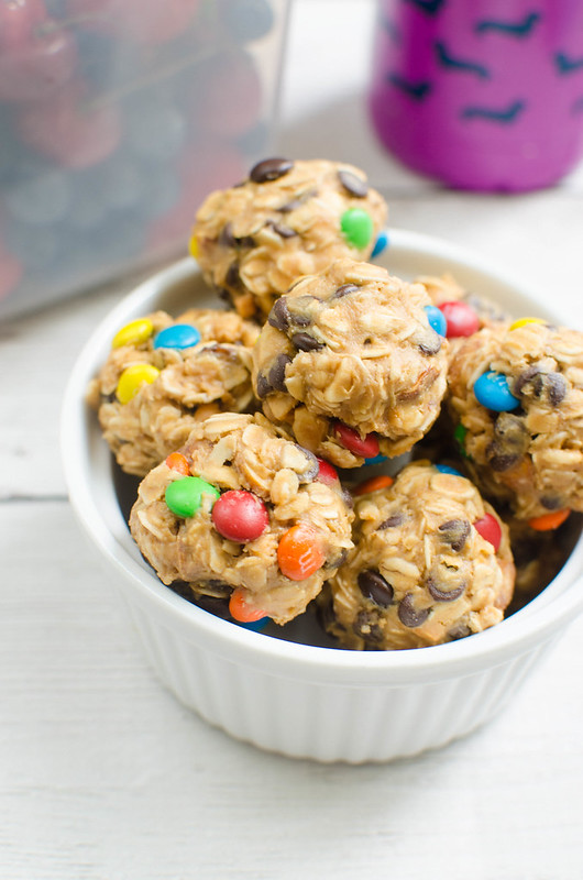 After School Snacks Protein Trail Mix Bars