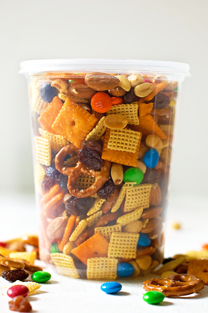 After School Snacks- Snack Mix