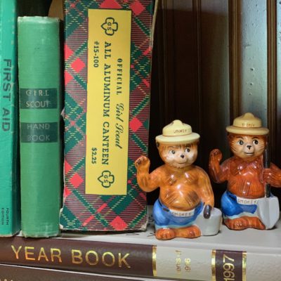 A Collector Celebrates Smokey Bear Turning 75