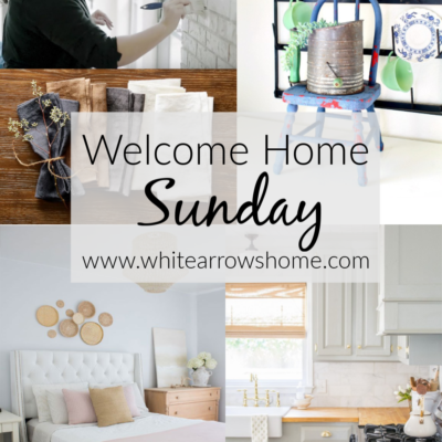 Welcome Home Sunday