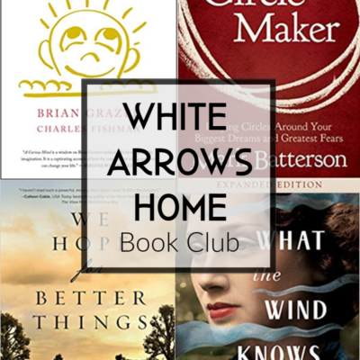 Four Books to Read This Month