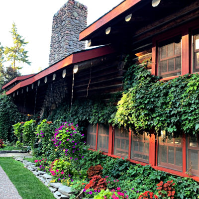 Montana Vacation at Flathead Lake Lodge