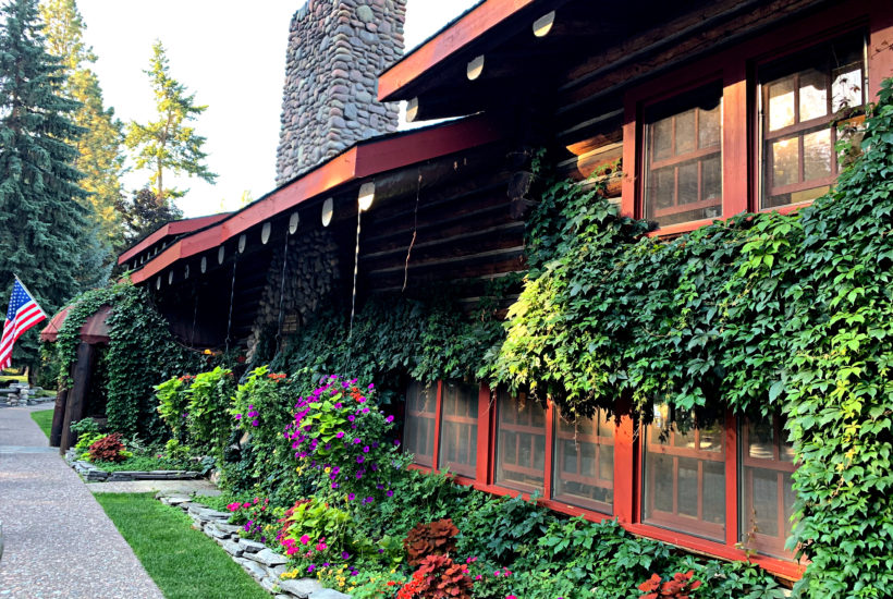 Flathead Lake Lodge