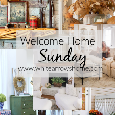 Welcome Home Sunday