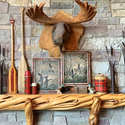 Beautiful Fireplace Design