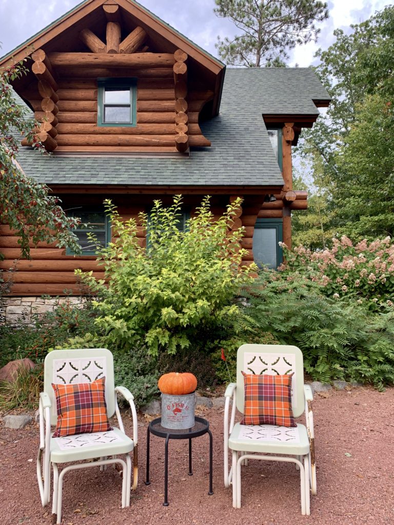 Fall Cabin