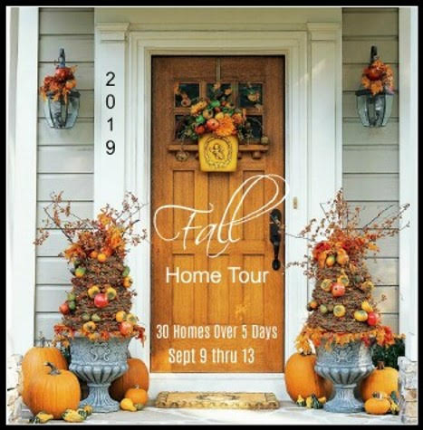 fall home tours