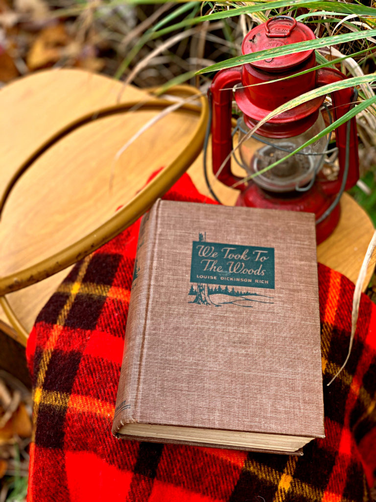 Vintage Book and Planet