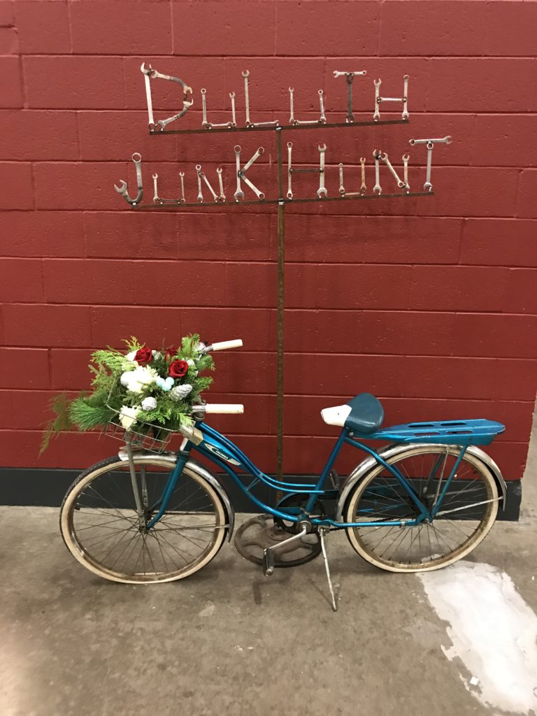 duluth junk hunt bicycle