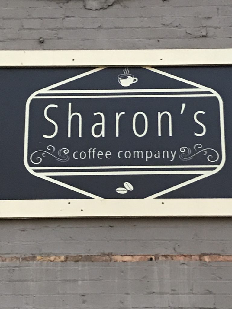 sharons coffee hurley wi