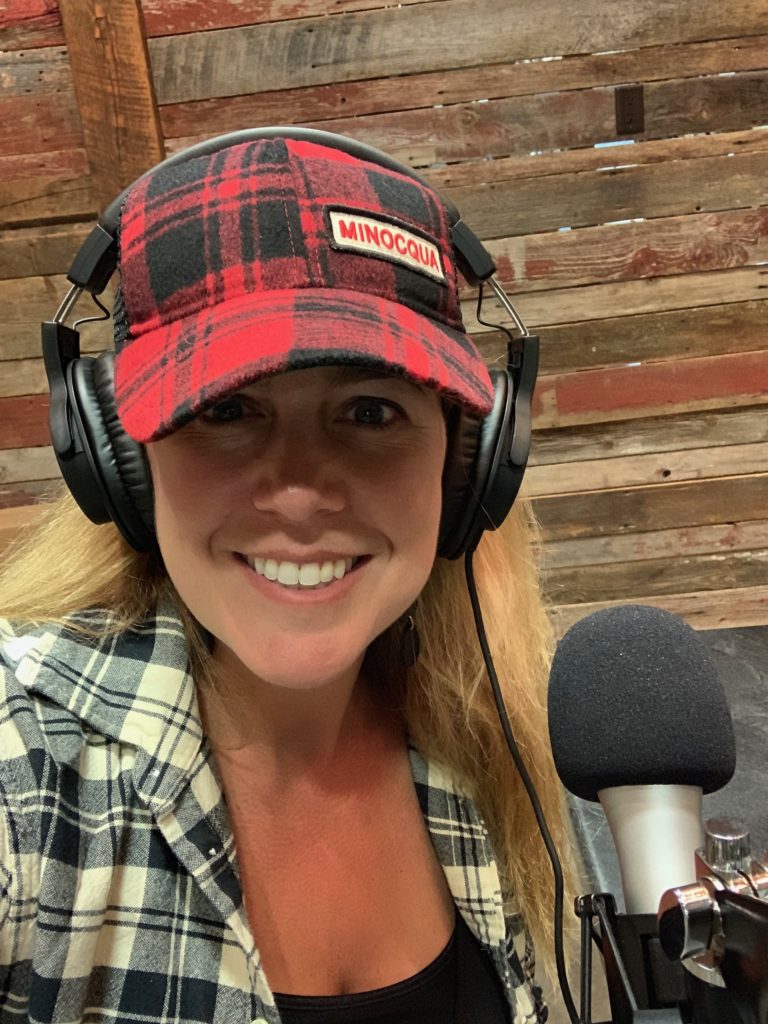 the cabincast podcast kristin lenz