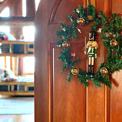 DIY Holiday Decor Under Five Dollars and Five Minutes