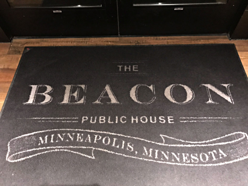 beacons restaurant the graduate minneapolis