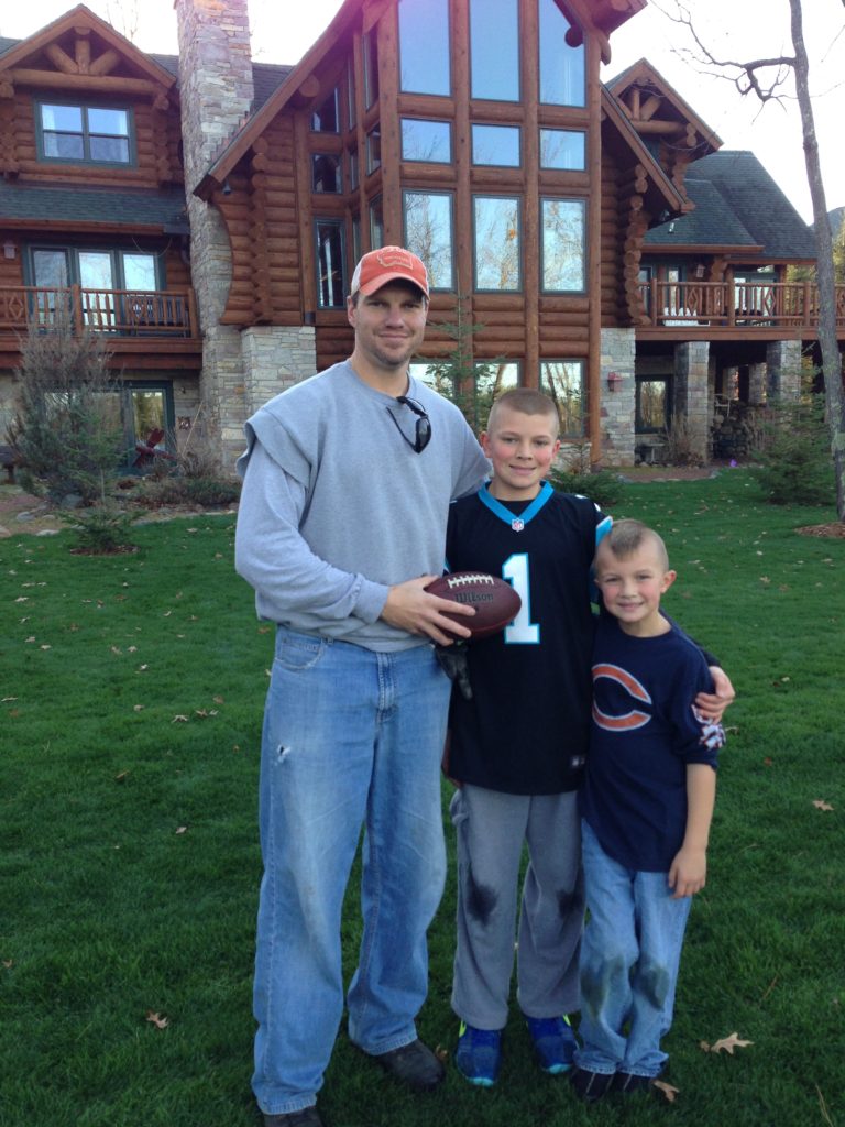 thanksgiving football