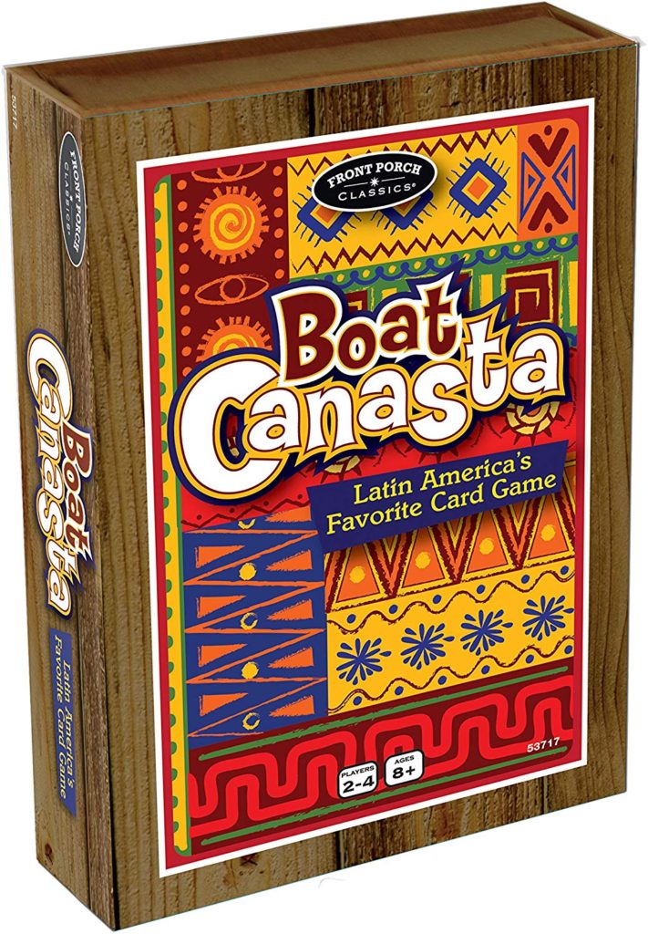 canasta game Christmas Gift