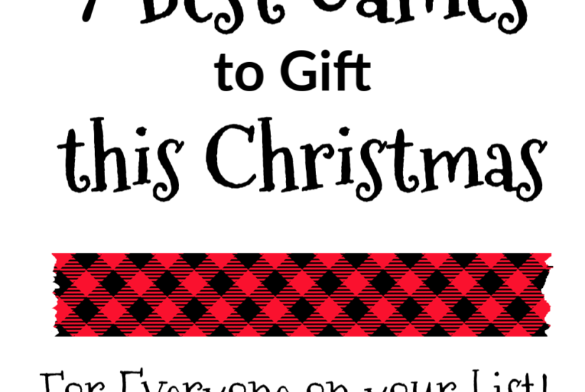 Best Games to Gift This Christmas