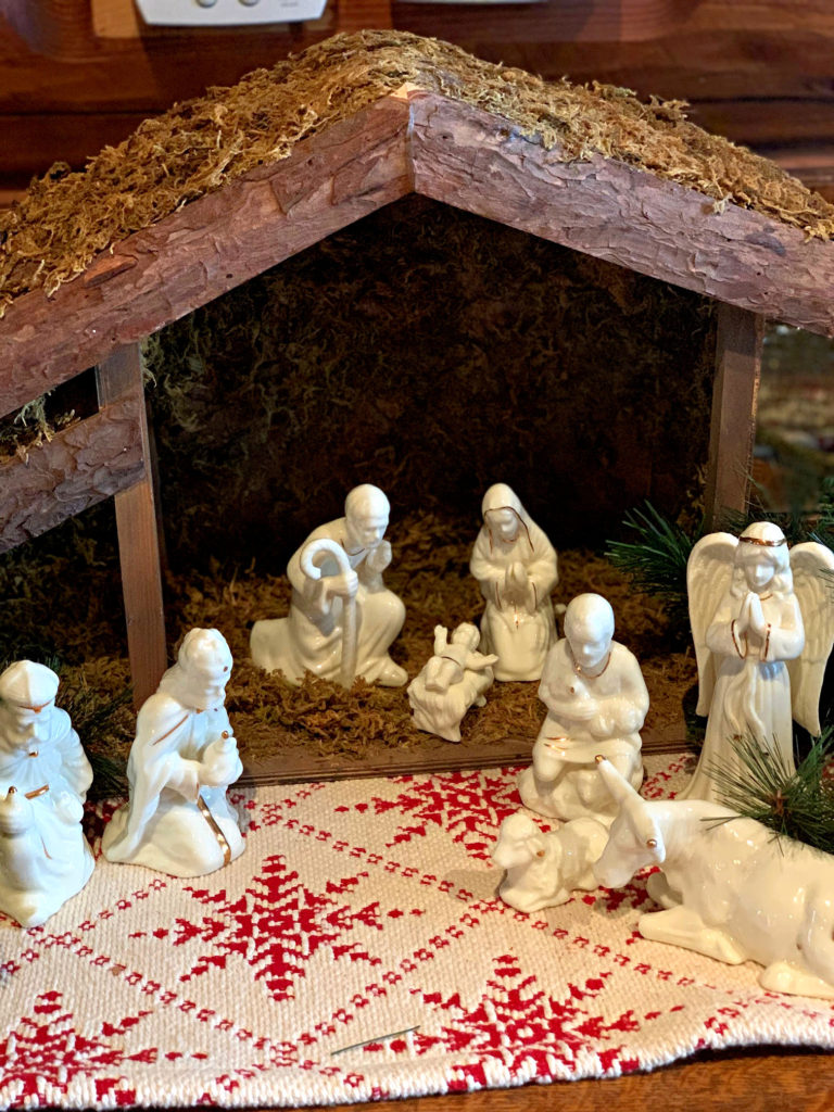 Christmas Nativity Set