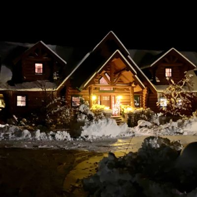 From My Neck of the Woods