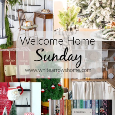 Welcome Home Sunday