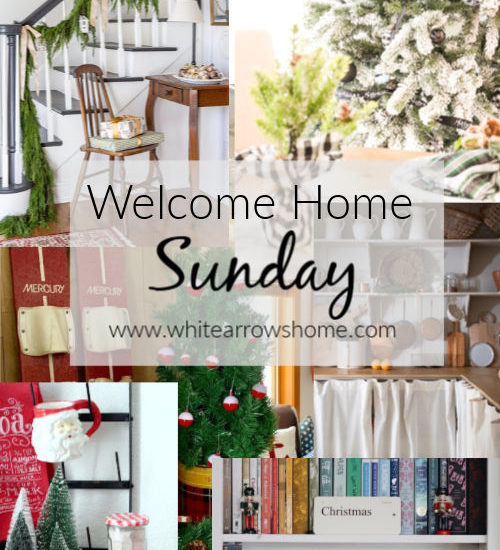 welcome home sunday