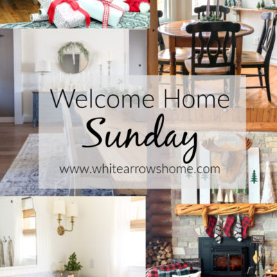 Welcome Home Sunday