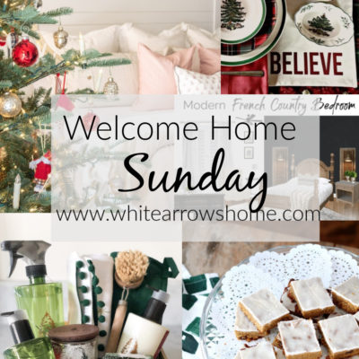 Welcome Home Sunday