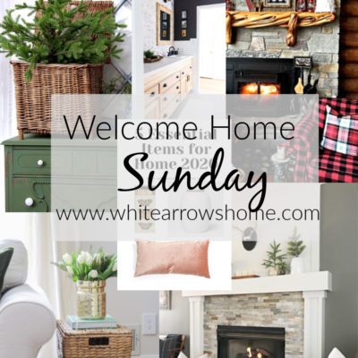 Welcome Home Sunday