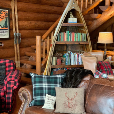 Tips for Styling a Bookshelf